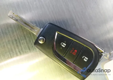 2024 Toyota Rav4 Le from USA, damaged, VIN 2T3K1RFV8RW361918